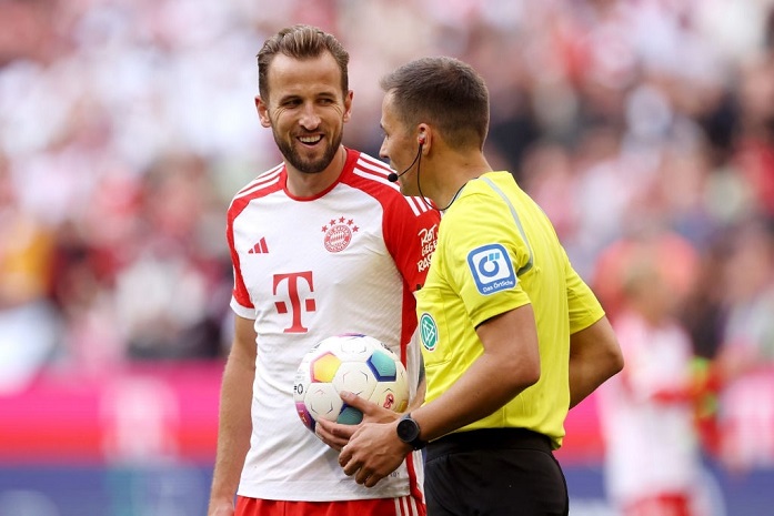 Harry Kane postiže još jedan veliki individualni rezultat s FC Bayern München